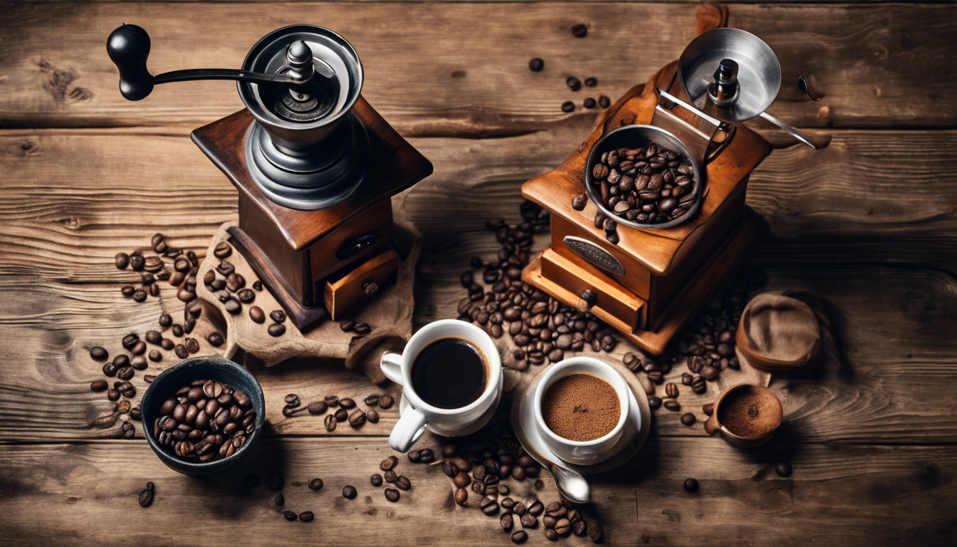 découvrez les astuces essentielles pour choisir le meilleur café selon vos goûts et préférences. ce guide pour les amateurs de café vous aidera à apprécier chaque tasse, des origines aux saveurs, en passant par les méthodes de préparation.