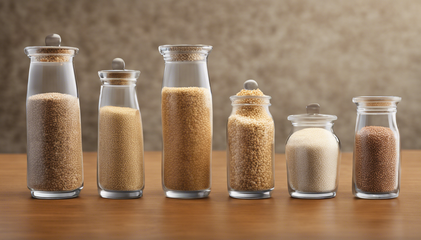 découvrez les clés pour identifier et différencier les variétés de grains, des céréales aux légumineuses. apprenez à reconnaître leurs caractéristiques, leurs utilisations et leurs bienfaits nutritionnels dans notre guide complet.
