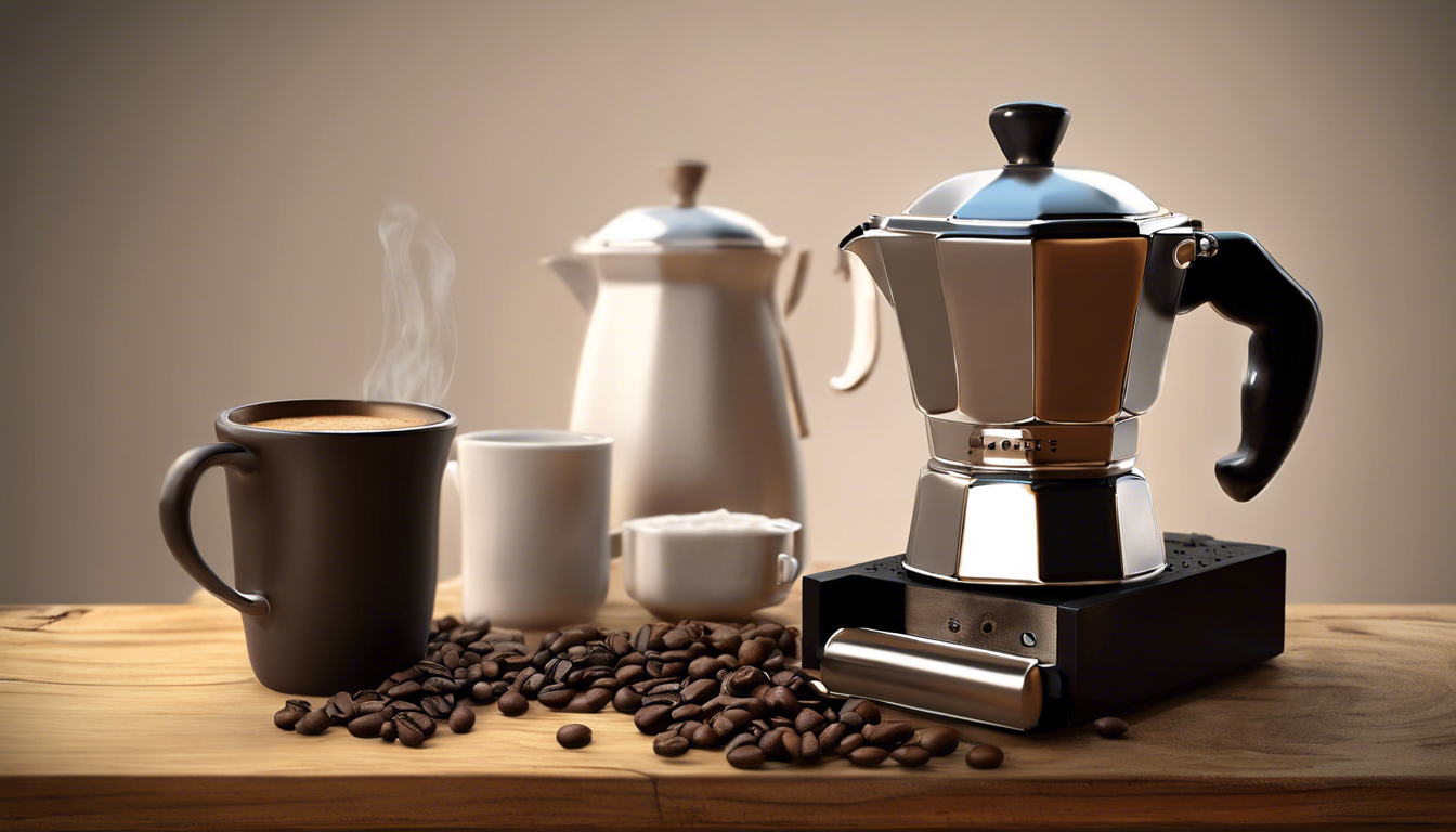 découvrez les secrets du café à l'italienne avec notre guide complet. apprenez les techniques et astuces pour préparer un expresso riche et savoureux, tout en explorant l'histoire et la culture du café en italie. transformez votre pause café en un voyage sensoriel !