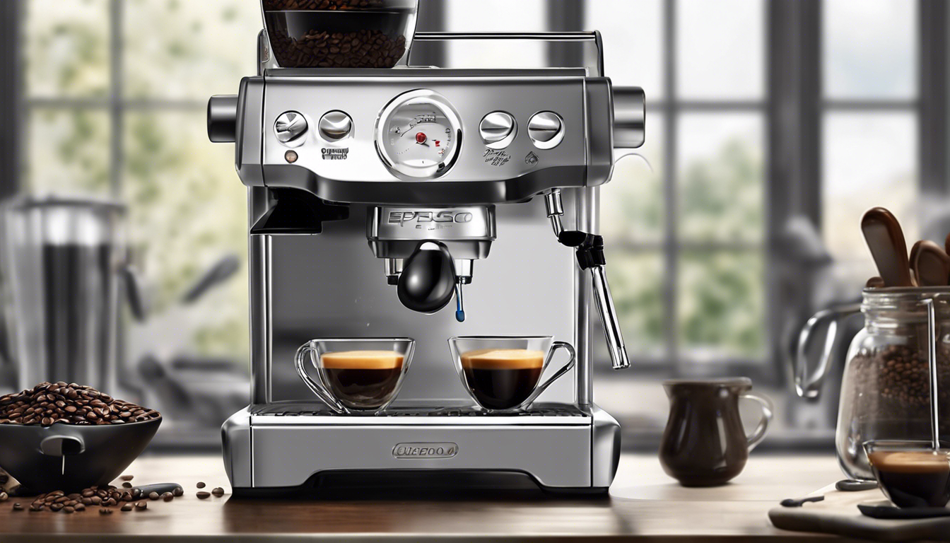 découvrez les secrets pour préparer un espresso parfait grâce à notre guide complet. apprenez les techniques, le matériel nécessaire et les astuces des baristas pour sublimer chaque tasse. réalisez un café riche et savoureux qui ravira vos papilles.