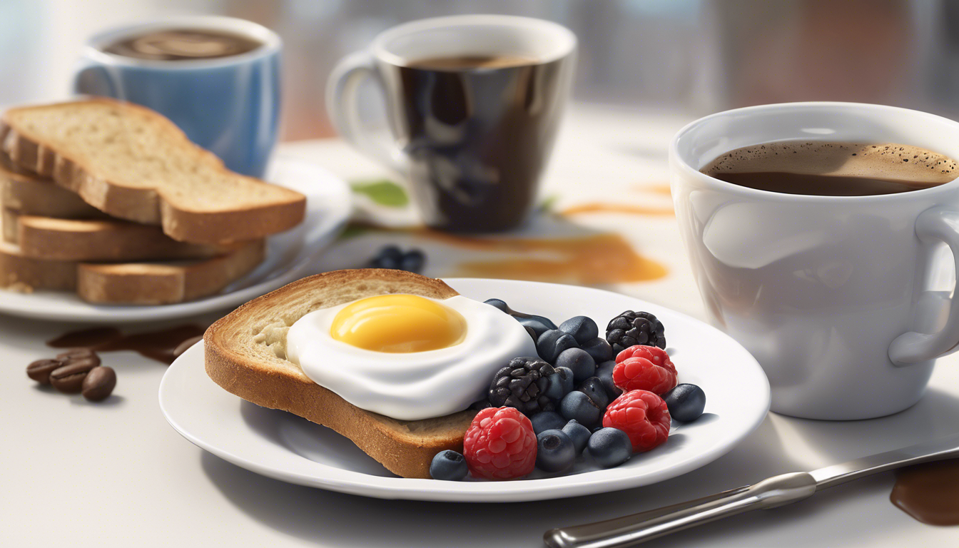 découvrez comment intégrer le café de manière saine dans votre alimentation. explorez ses bienfaits, les meilleures pratiques et des conseils pour profiter de cette boisson énergisante tout en préservant votre santé.