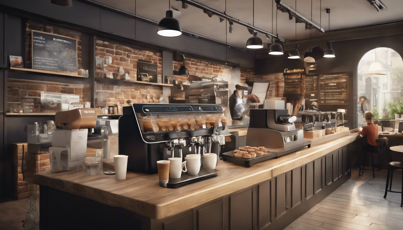 découvrez comment les cafés innovent en intégrant les nouvelles technologies pour améliorer l'expérience client, optimiser la gestion et se démarquer dans un marché en constante évolution. suivez les tendances et les stratégies qui transforment le secteur du café.