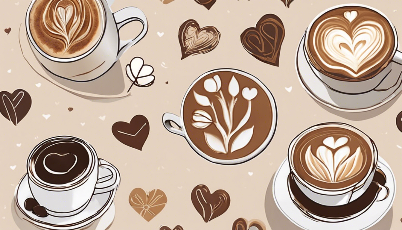 découvrez les secrets pour réaliser un latte art impressionnant qui émerveillera vos invités. suivez nos conseils pratiques sur la préparation du café, la mousse de lait parfaite et les techniques de dessin pour sublimer vos boissons chaudes.