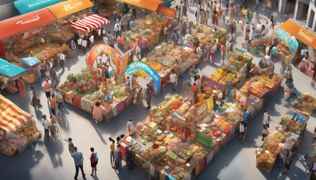 découvrez des stratégies efficaces pour vous démarquer dans un marché concurrentiel. apprenez à valoriser vos atouts, à cibler vos clients et à innover pour attirer et fidéliser votre clientèle dans un environnement saturé.