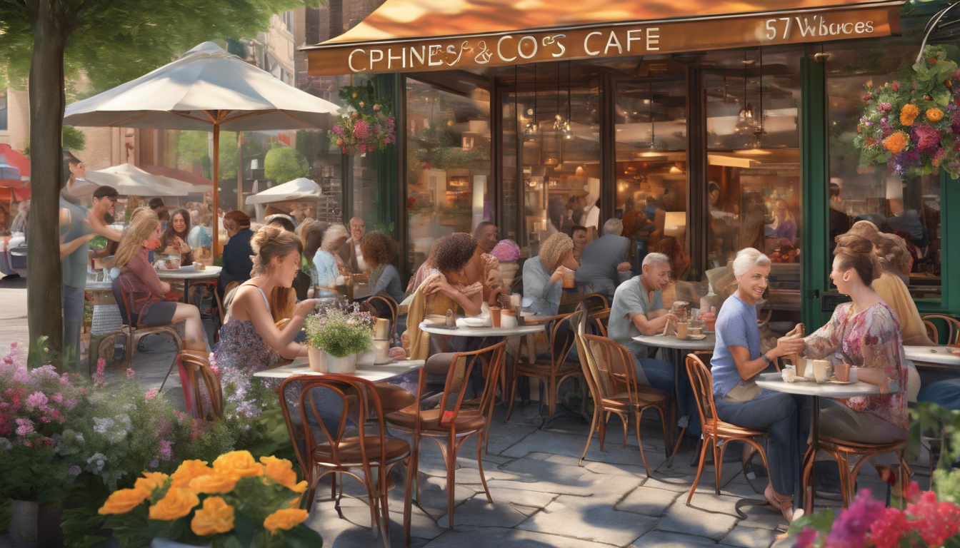 découvrez les événements café incontournables de cette année ! ne manquez pas les festivals, ateliers et dégustations qui célébrent l'art du café à travers des rencontres uniques et des expériences gustatives mémorables.