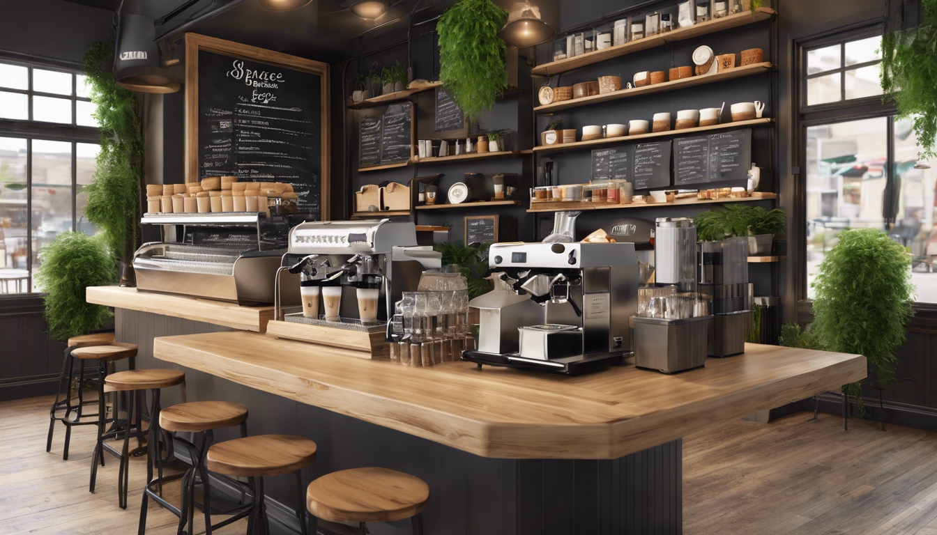 découvrez les stratégies clés pour une gestion efficace de votre coffee shop. optimisez les opérations, améliorez l'expérience client et augmentez vos profits grâce à des conseils pratiques et des astuces éprouvées.