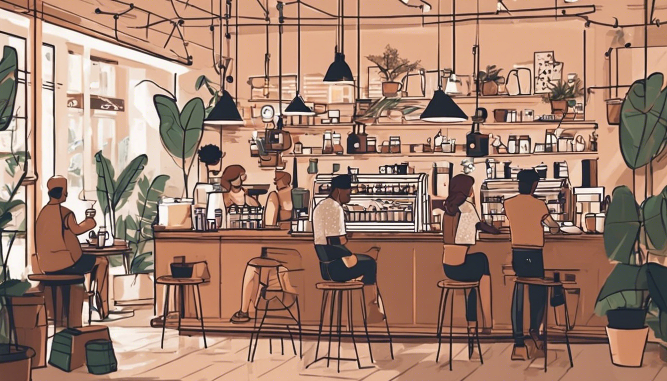 découvrez les meilleures stratégies pour une gestion efficace de votre coffee shop. optimisez vos opérations, améliorez l'expérience client et maximisez vos profits avec des conseils pratiques et des techniques éprouvées.