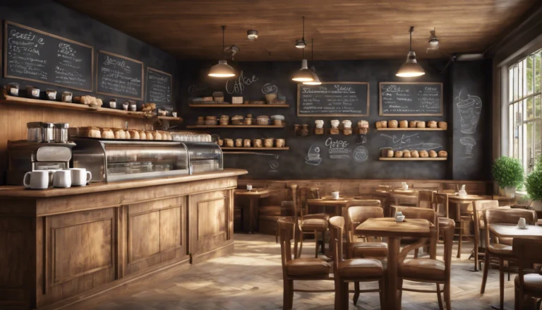 Guide Complet pour Ouvrir un Coffee Shop