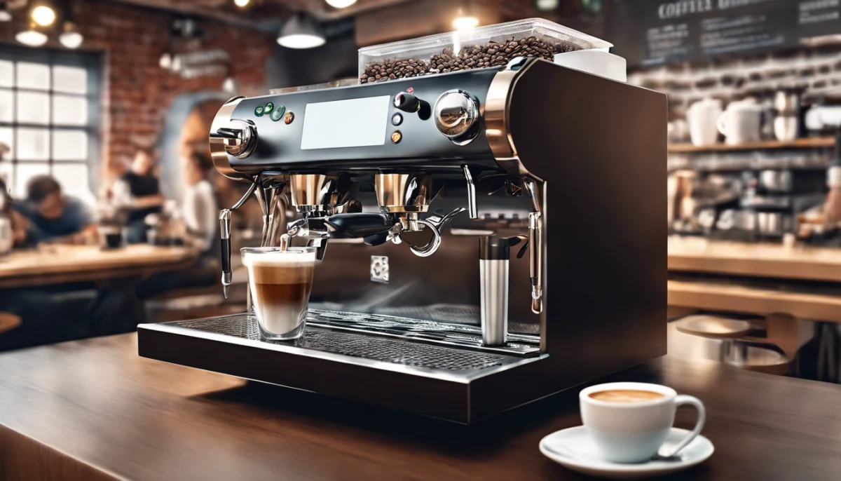 Innovations Technologiques dans le Monde du Café