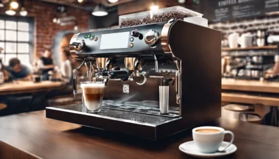 Innovations Technologiques dans le Monde du Café