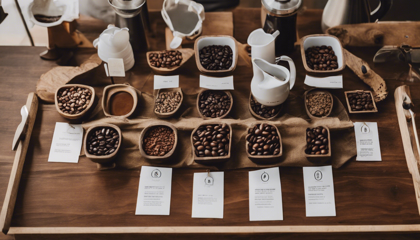 découvrez des interviews captivantes avec des experts du café, où ils partagent leurs connaissances, techniques et passion pour cette boisson unique. plongez dans l'univers fascinant du café à travers les réflexions et conseils de spécialistes.