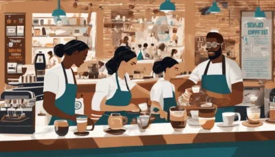 découvrez les dernières actualités et tendances du café dans notre introduction, qui explore les innovations du secteur, les nouvelles méthodes de préparation, et l'impact de la durabilité sur l'industrie du café. restez informé et passionné par votre boisson préférée.