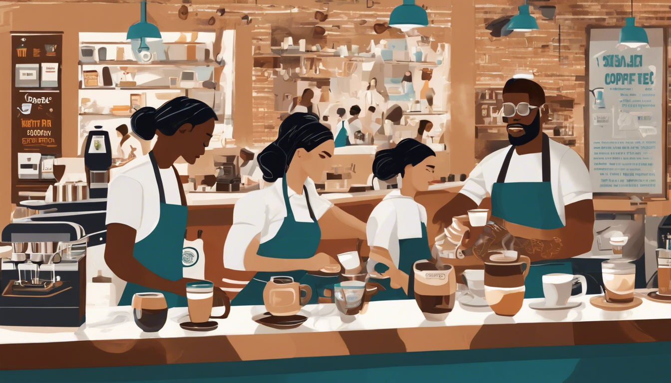 découvrez les dernières actualités et tendances du café dans notre introduction, qui explore les innovations du secteur, les nouvelles méthodes de préparation, et l'impact de la durabilité sur l'industrie du café. restez informé et passionné par votre boisson préférée.