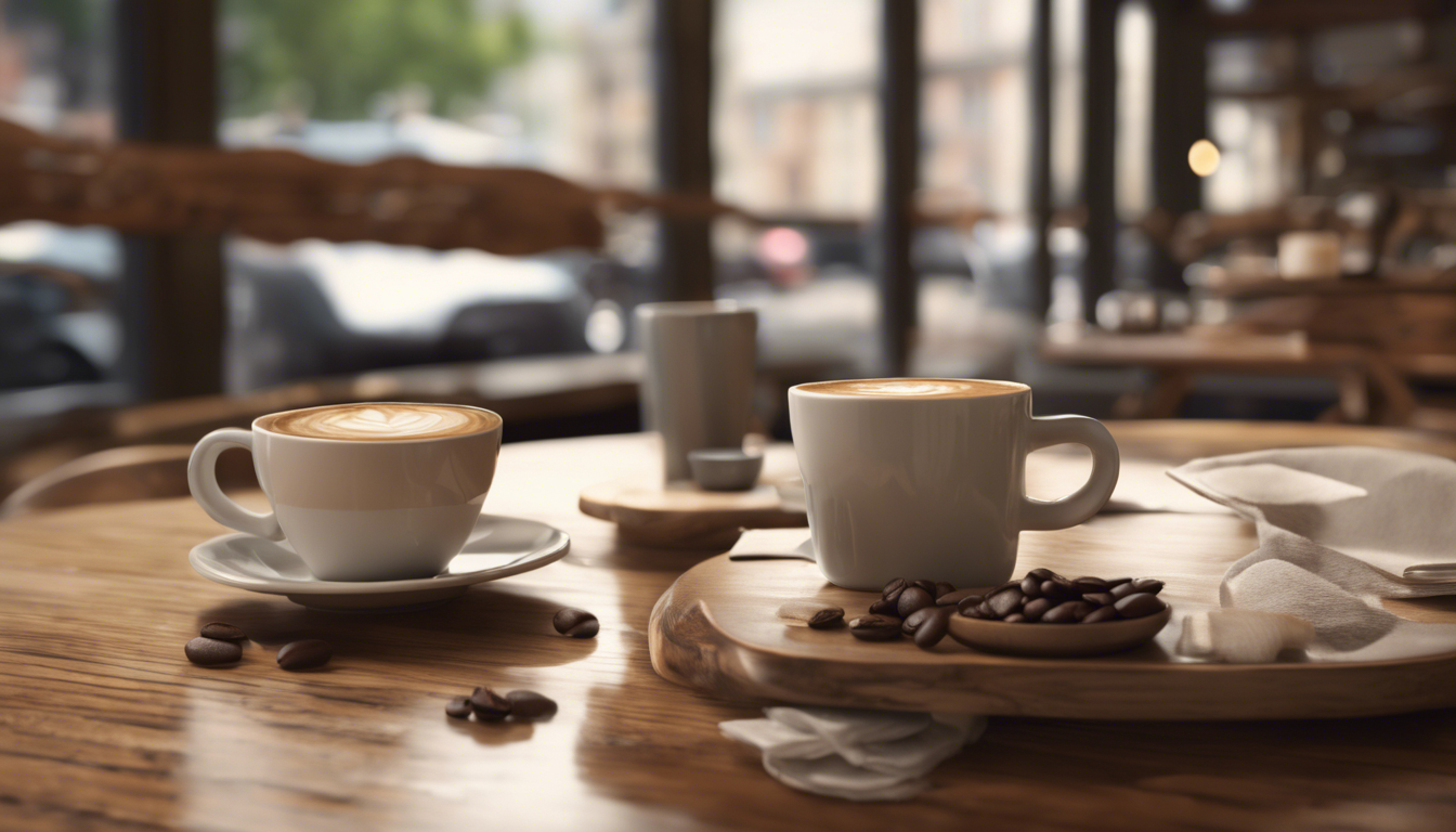 découvrez les subtilités de la critique des cafés dans notre introduction. apprenez à apprécier les nuances des arômes, des saveurs et des méthodes de préparation. que vous soyez un amateur ou un expert, apprenez à évaluer et à déguster le café comme jamais auparavant.