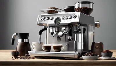 Introduction aux Équipements et Accessoires de Café