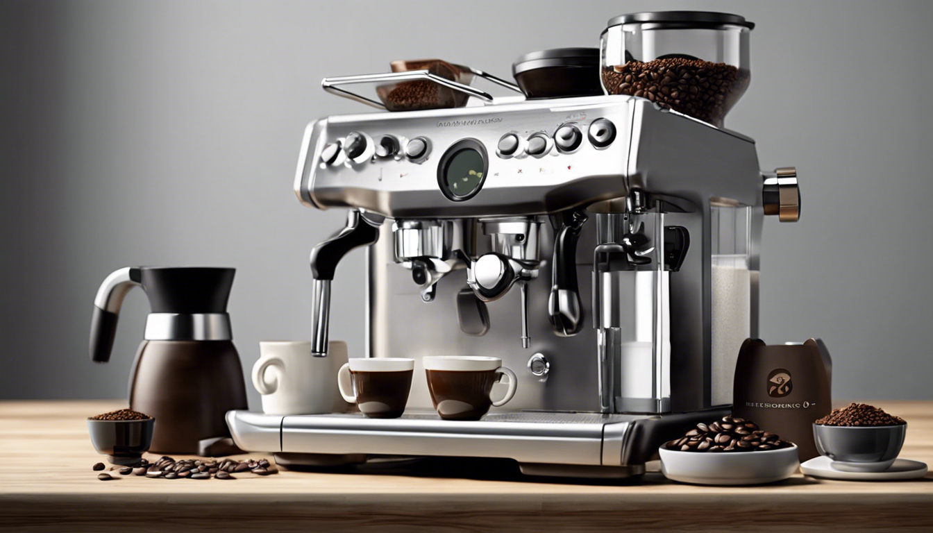 découvrez tout ce que vous devez savoir sur les équipements et accessoires de café avec notre introduction complète. explorez les différents types de machines, moulins, et accessoires essentiels pour préparer le café parfait chez vous. que vous soyez un débutant ou un amateur averti, trouvez les outils adaptés à vos besoins et améliorez votre expérience café.