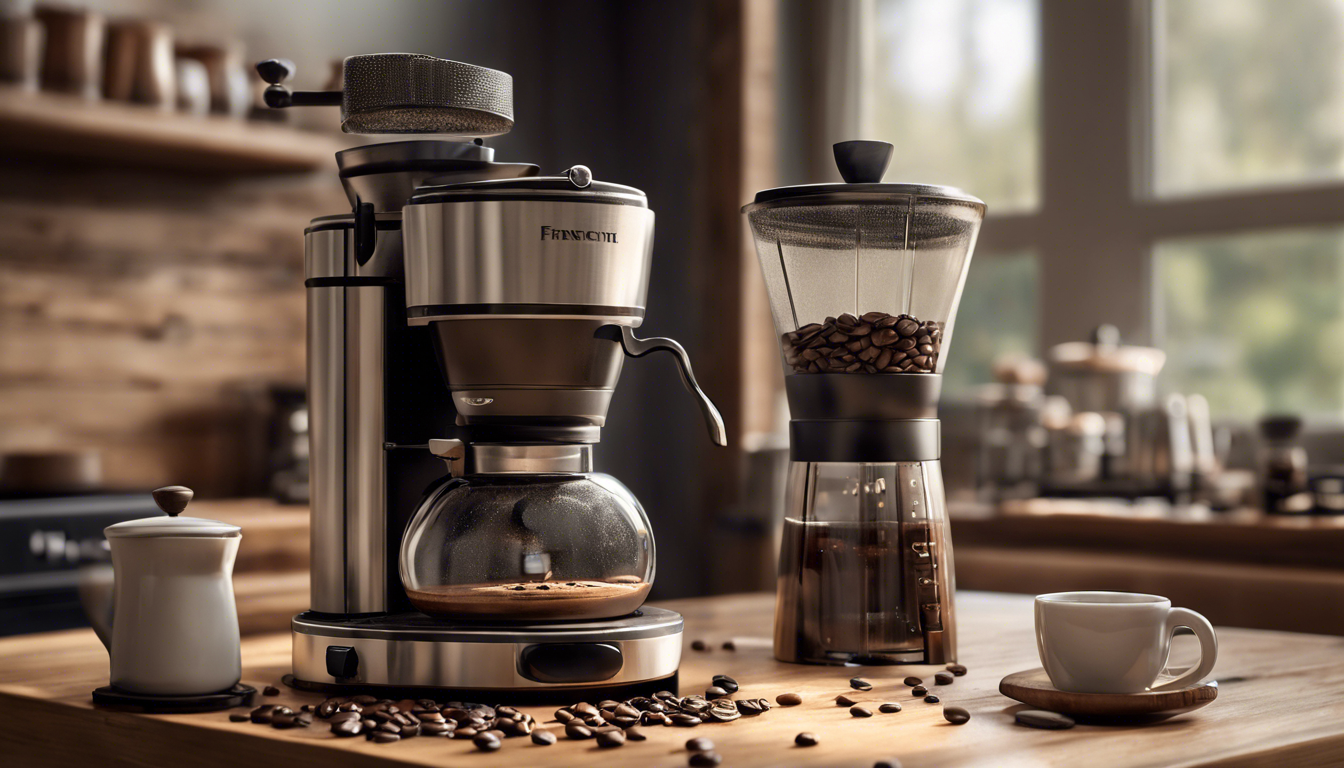découvrez les essentiels pour devenir un expert du café avec notre guide d'introduction. apprenez les techniques de préparation, les conseils pratiques et les secrets des baristas pour savourer chaque tasse de café comme un professionnel.