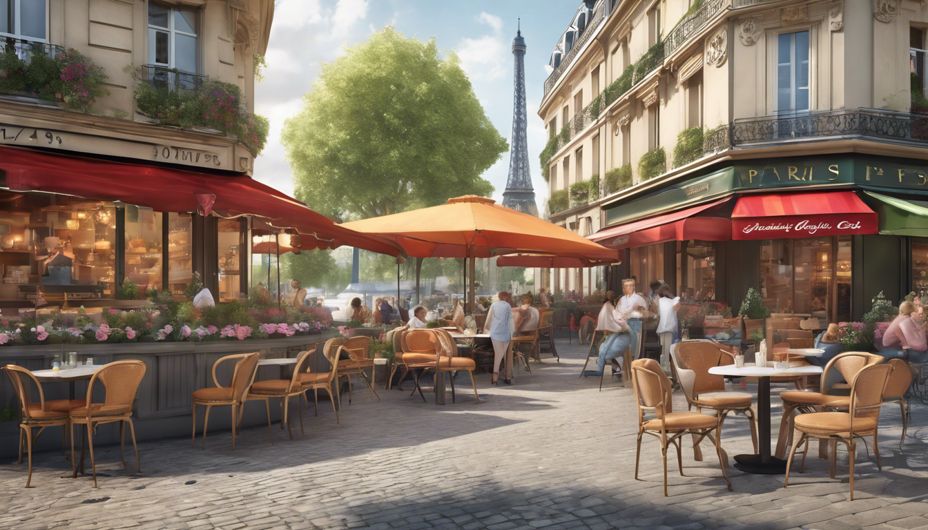 découvrez notre sélection des meilleurs cafés à paris en 2024 ! profitez d'une expérience unique entre atmosphères cosy, spécialités caféinées et ambiance chaleureuse. que vous soyez amateur de cappuccinos crémeux ou de délicieuses pâtisseries, trouvez l'endroit parfait pour savourer votre moment café.