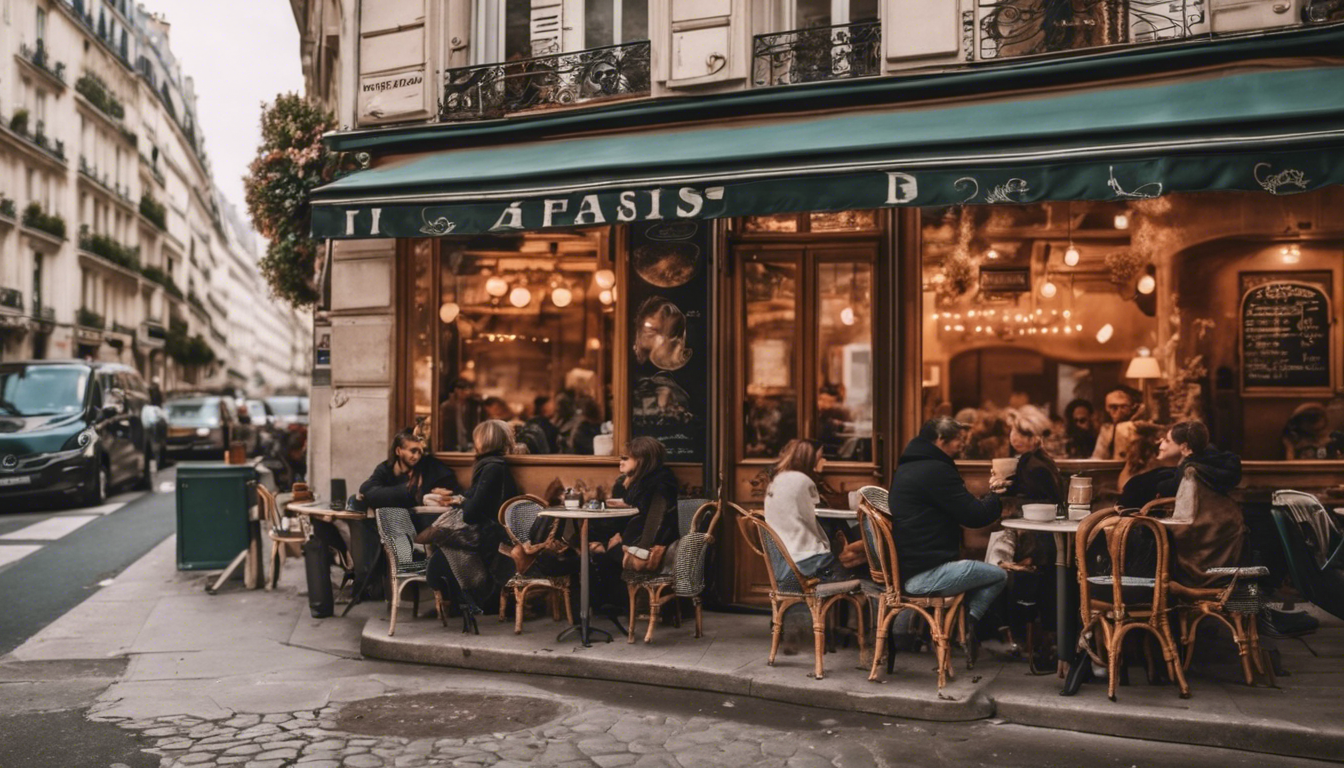 découvrez notre sélection des meilleurs cafés à paris en 2024. des ambiances uniques, des spécialités savoureuses et des coins de détente incontournables vous attendent dans la capitale française. explorez les adresses tendances pour savourer un excellent café tout en profitant de l'art de vivre parisien.