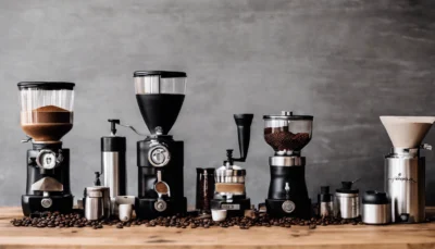 Les Moulins à Café Indispensables pour un Meilleur Goût