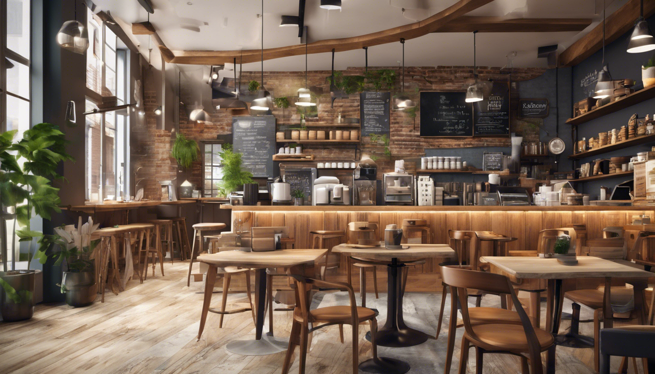 découvrez les dernières tendances qui façonnent l'expérience des coffee shops modernes. du café de spécialité à l'ambiance unique, explorez comment ces établissements se réinventent pour séduire les amateurs de café.