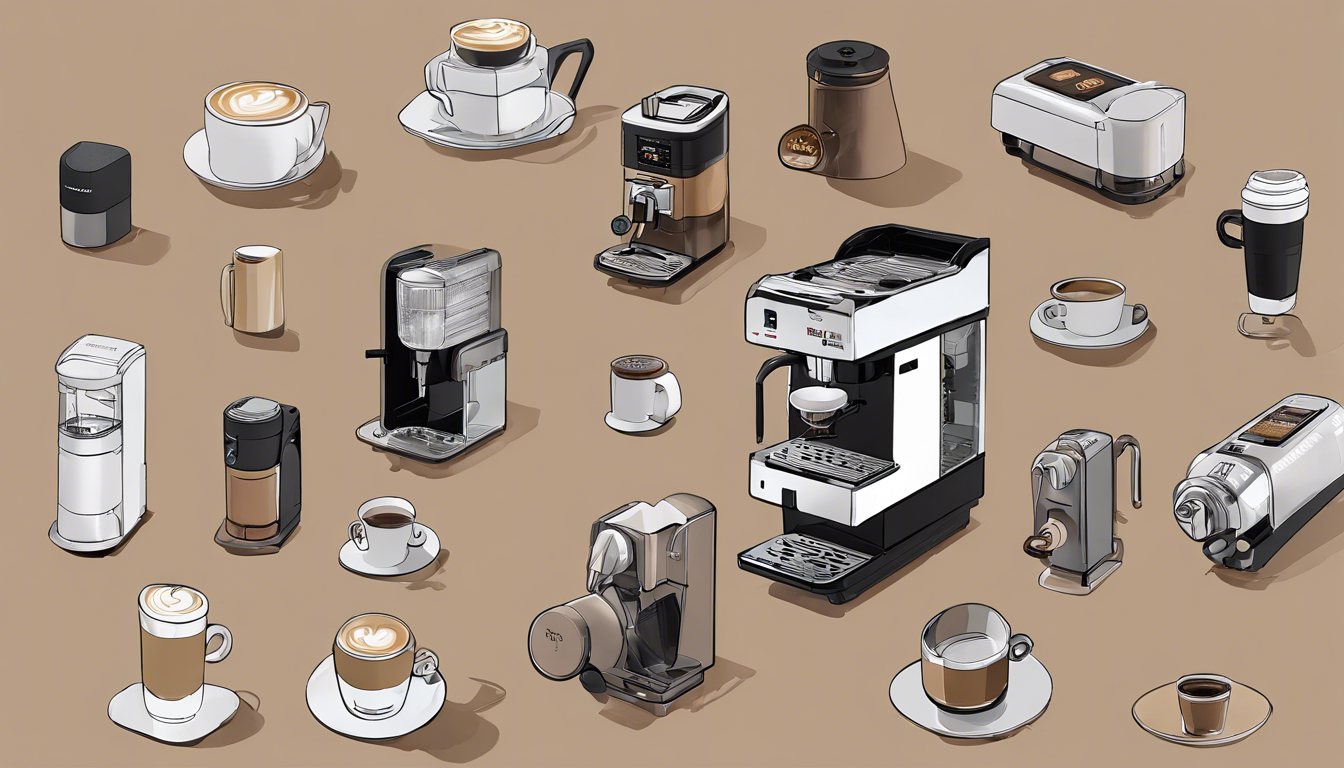 découvrez les dernières innovations et tendances en équipements de café pour 2024. explorez des machines à café de pointe, des accessoires pratiques et des technologies révolutionnaires qui transformeront votre expérience café au quotidien.