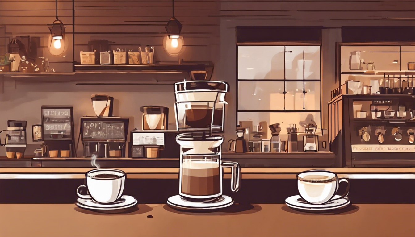 découvrez les meilleurs cafés de lyon, où l'ambiance chaleureuse et les saveurs exquis vous attendent. suivez notre guide pour explorer les établissements les plus appréciés par les locaux et les visiteurs.