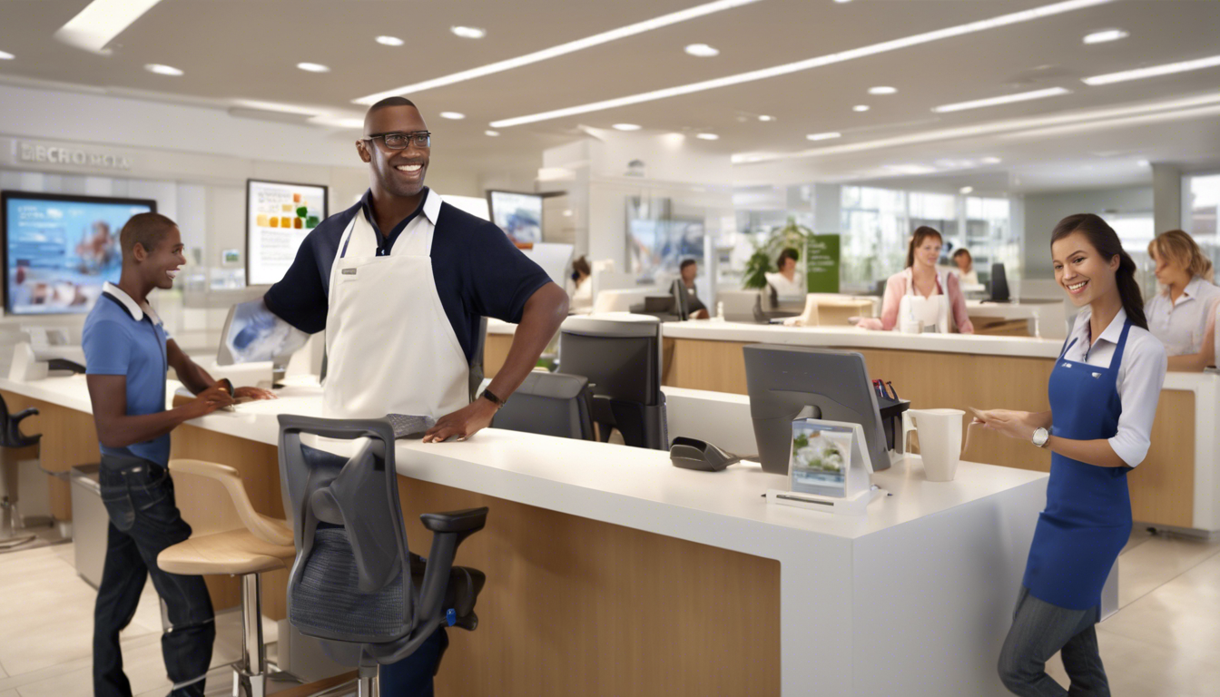 découvrez comment un personnel formé améliore l'expérience client grâce à des compétences accrues, un service personnalisé et une gestion efficace des attentes. un personnel compétent peut transformer l'interaction avec les clients et favoriser la fidélisation.