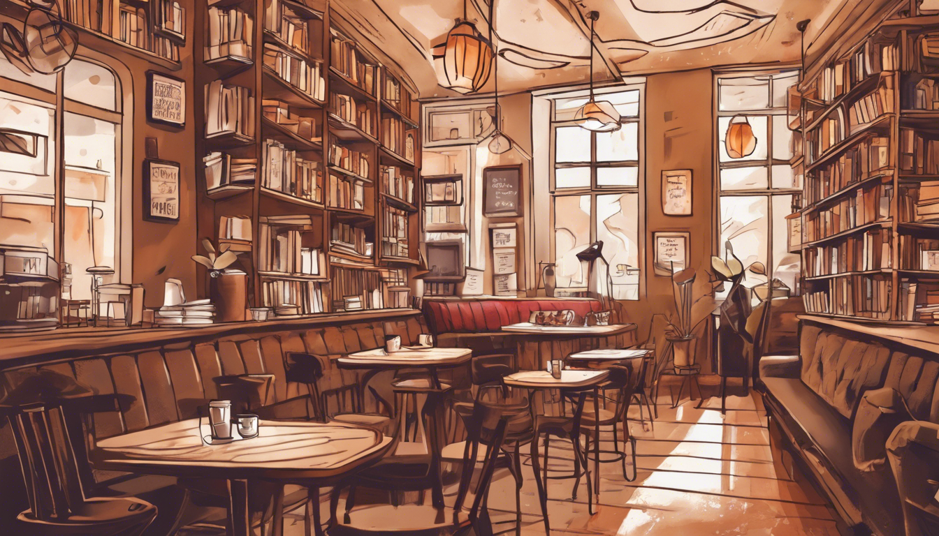 découvrez les éléments essentiels d'un business plan efficace pour votre coffeeshop. apprenez à définir votre concept, analyser le marché, établir une stratégie marketing et gérer vos finances pour garantir le succès de votre établissement. suivez nos conseils pour réaliser un projet solide et attrayant.