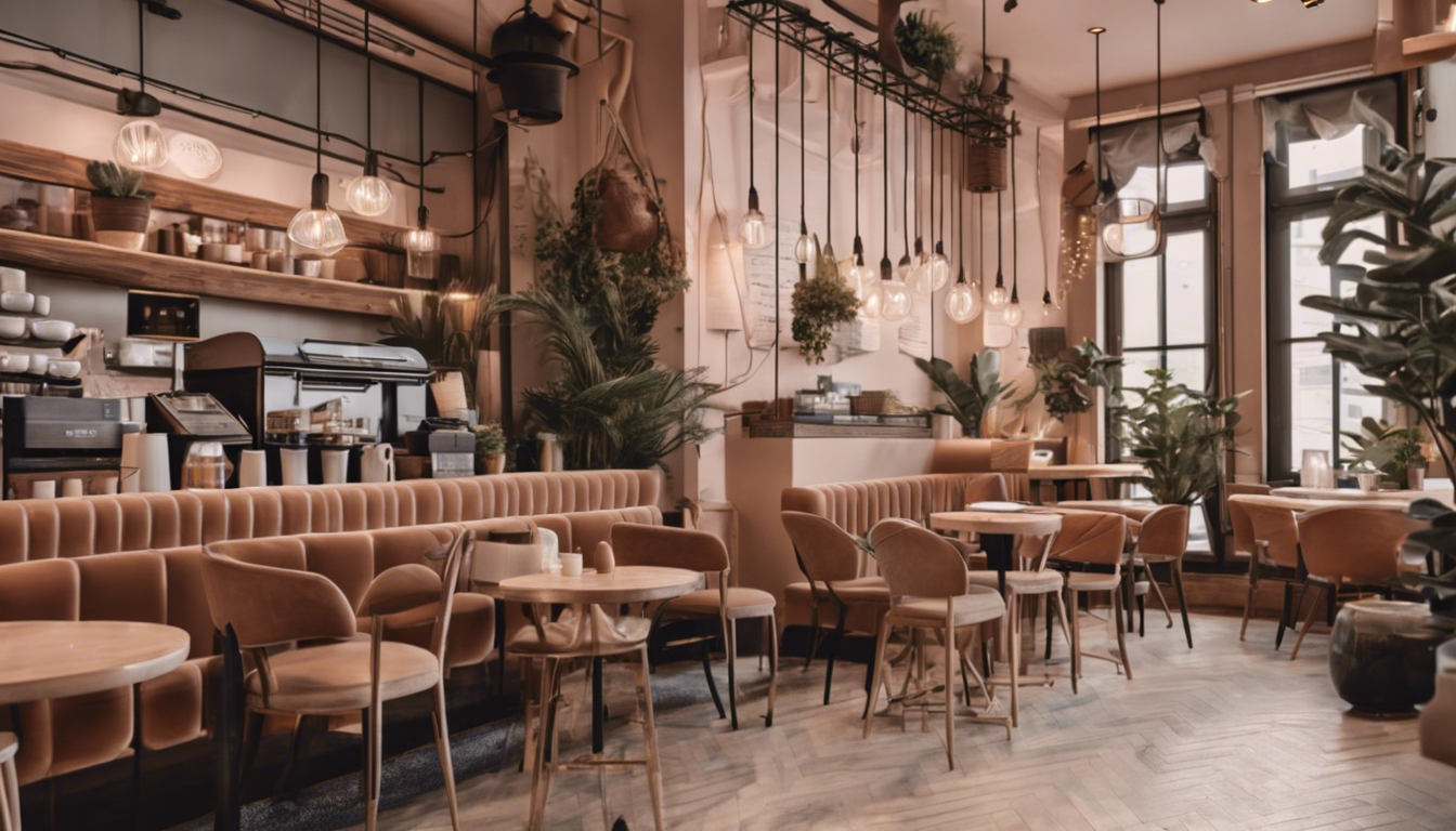 découvrez les étapes clés pour élaborer un business plan efficace pour votre coffeeshop. apprenez à analyser le marché, définir votre concept, établir une stratégie financière et maximiser vos chances de succès dans l'univers des cafés.
