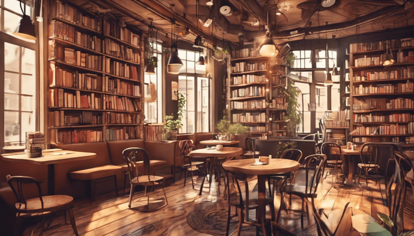 découvrez comment le café a influencé la littérature à travers les siècles, du symbolisme des cafés littéraires aux écrits inspirés par cette boisson. plongez dans l'univers des écrivains célèbres et leur relation fascinante avec le café, un compagnon de créativité et de réflexion.