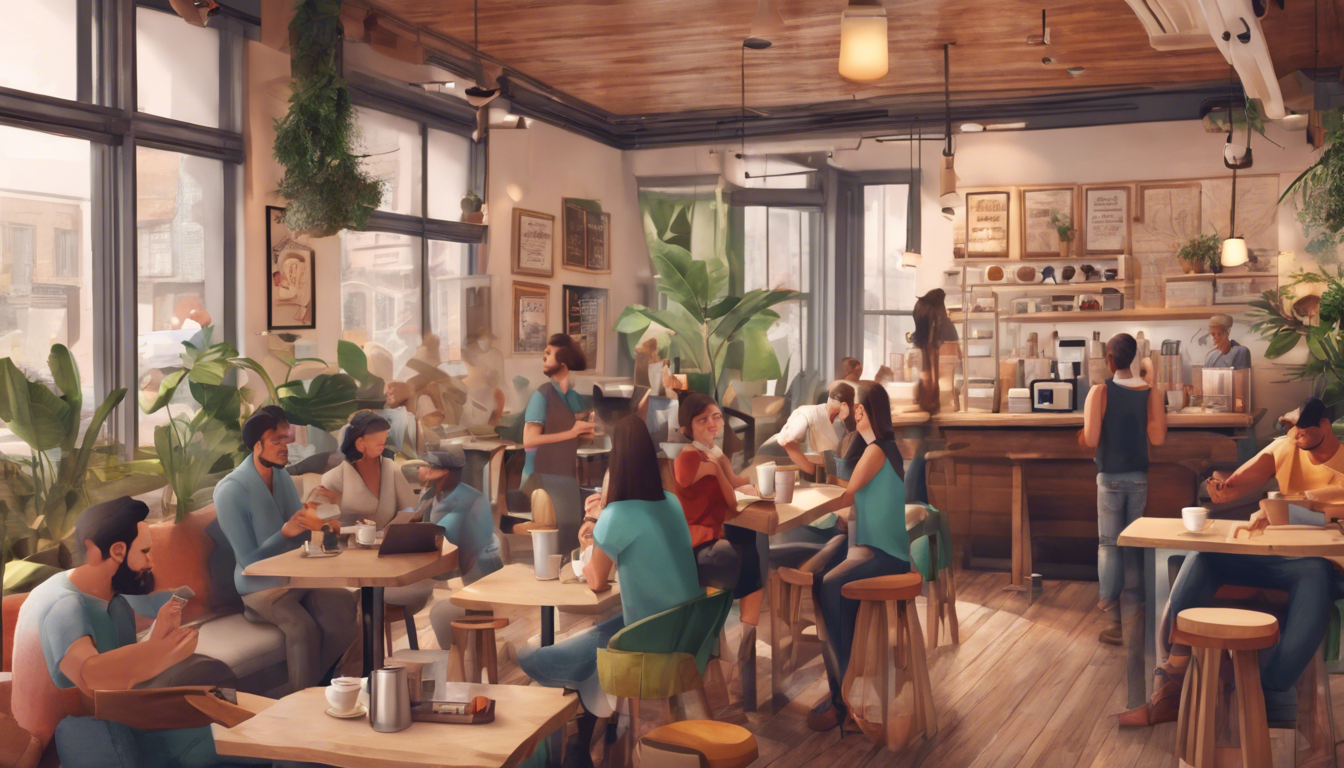 découvrez l'importance des cafés dans notre société moderne, en tant qu'espaces de rencontre, de créativité et de partage. explorez leur influence sur les interactions sociales, la culture et l'économie, ainsi que leur rôle en tant que refuge dans notre quotidien.