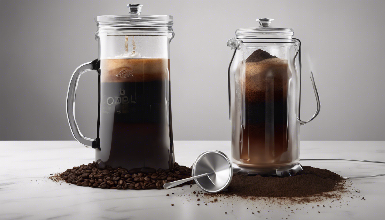 découvrez la méthode du cold brew, une technique d'infusion à froid qui révèle des arômes uniques et un goût doux du café. apprenez les étapes essentielles, les astuces et les conseils pour préparer cette délicieuse boisson rafraîchissante chez vous.