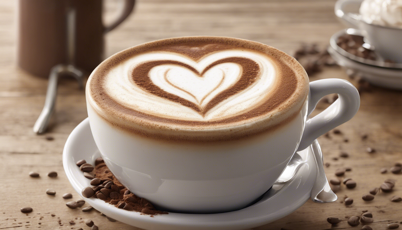 découvrez la recette classique du cappuccino, une boisson italienne emblématique, alliant café espresso riche, lait chaud et mousse de lait onctueuse. apprenez étape par étape comment préparer ce délice crémeux chez vous, pour un moment de convivialité et de plaisir à chaque tasse.