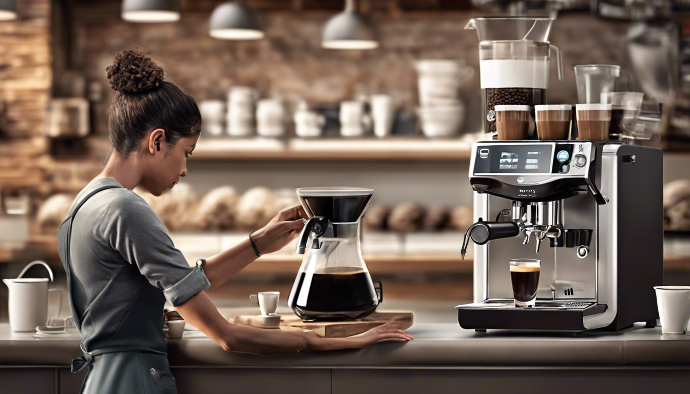 découvrez les dernières innovations dans le secteur du café, des nouvelles méthodes de culture aux technologies de préparation révolutionnaires. restez à la pointe des tendances café et apprenez comment ces avancées transforment notre expérience de dégustation.