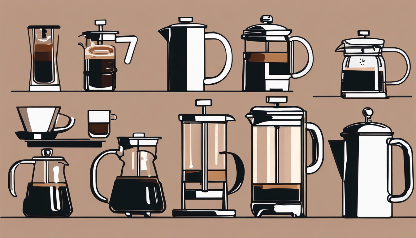découvrez les meilleures techniques de préparation du café pour sublimer votre tasse quotidienne. apprenez les secrets des baristas, des méthodes d'infusion aux conseils pour choisir les grains, et transformez votre expérience café-tasse en un moment inoubliable.