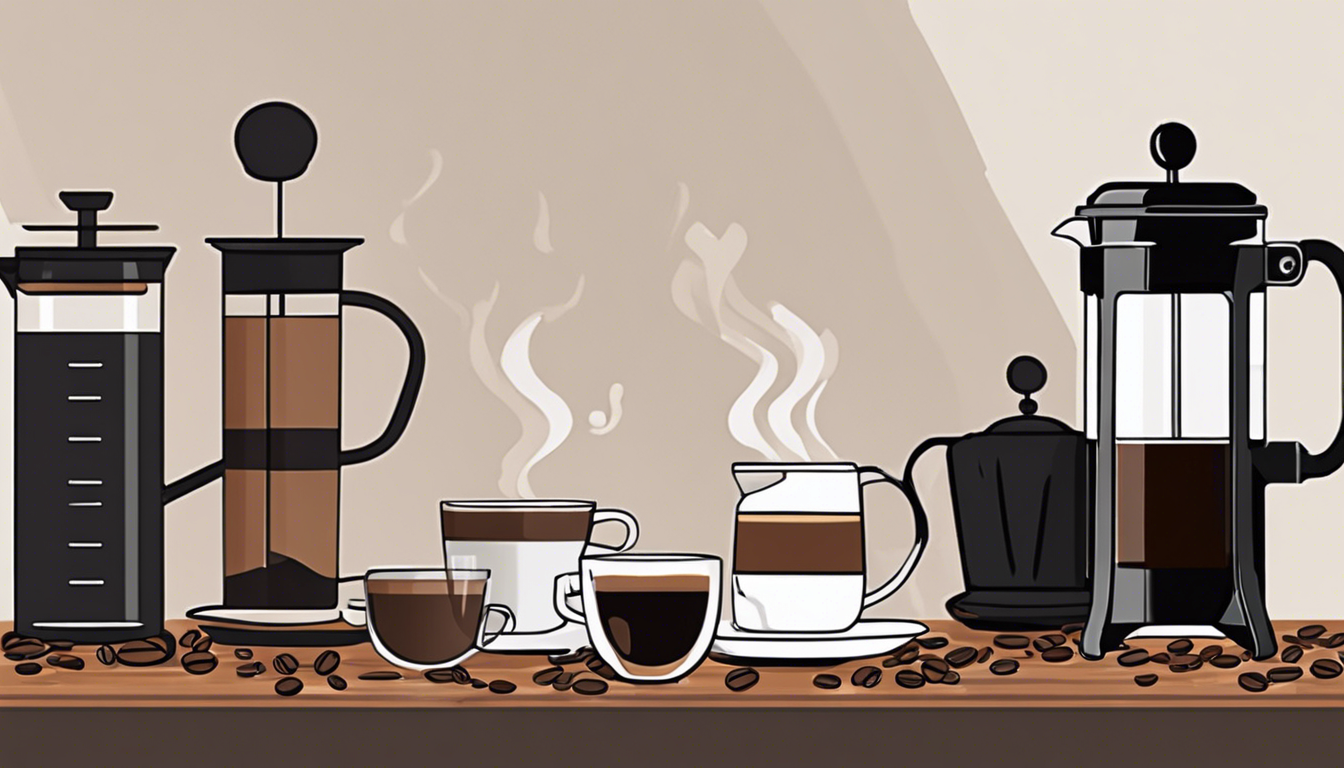 découvrez les critères essentiels pour choisir un café de qualité. apprenez à évaluer l'origine, la torréfaction, l'arôme et bien d'autres aspects qui font la différence pour savourer une excellente tasse de café.