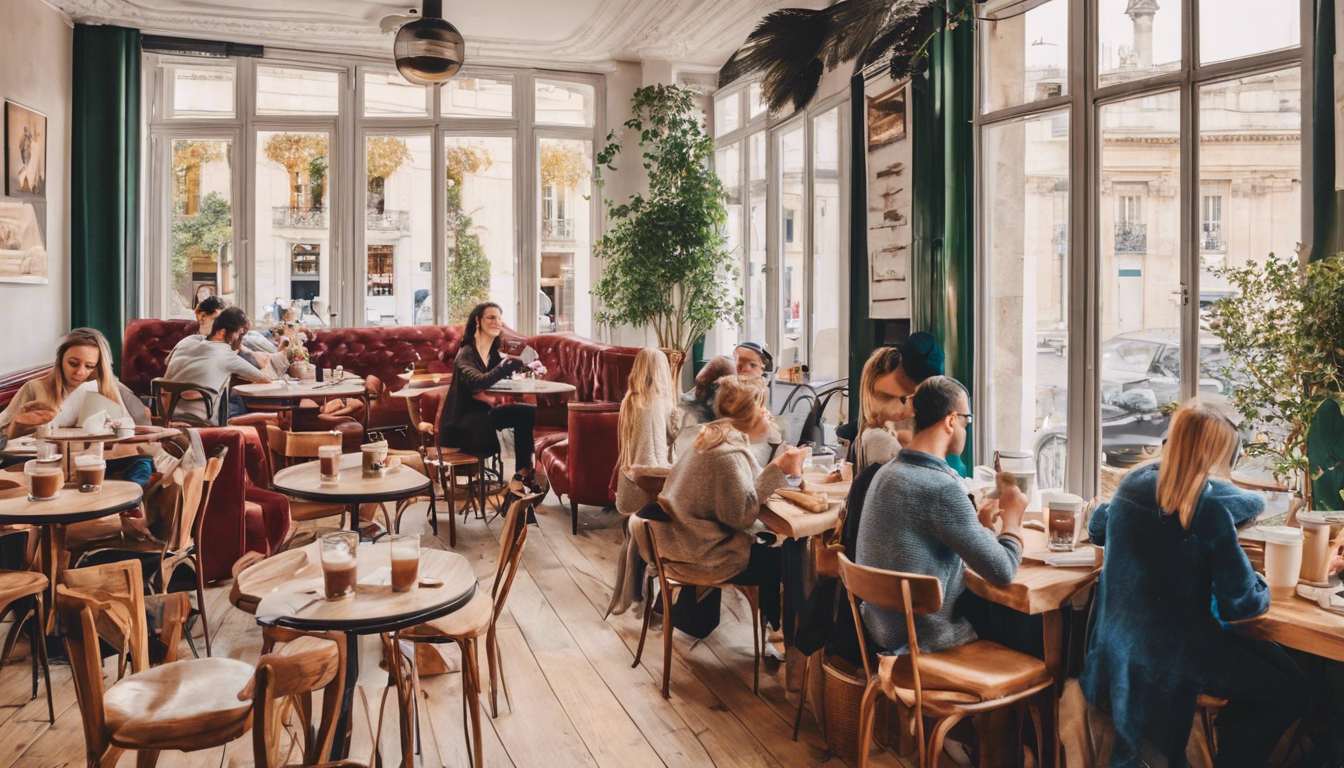 découvrez notre sélection des films qui célèbrent l'univers du café et des coffeeshops. plongez dans des histoires captivantes où le café est au cœur de l'intrigue, et laissez-vous inspirer par l'ambiance cosy de ces lieux emblématiques.
