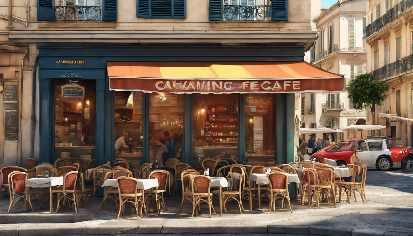 découvrez les cafés et coffeeshops incontournables de marseille ! explorez une sélection des meilleures adresses pour savourer des boissons artisanales, profiter d'une ambiance conviviale et déguster des douceurs locales. ne manquez pas nos recommandations pour une expérience unique dans la cité phocéenne.