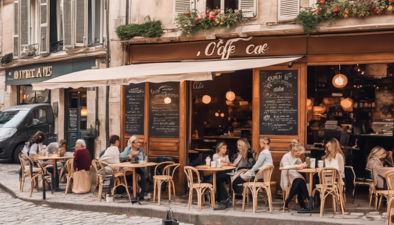 découvrez notre sélection des meilleurs cafés et coffeeshops en france, où l'ambiance chaleureuse et les saveurs uniques s'associent pour offrir des moments de pur plaisir. que vous soyez amateur de café artisanal ou à la recherche d'un endroit convivial pour travailler, trouvez votre nouvel havre de paix dans notre guide complet.