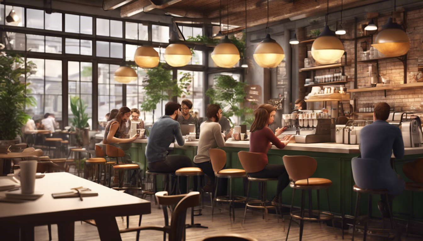 découvrez les différents types de cafés et coffeeshops disponibles, de l'ambiance chaleureuse des cafés artisanaux aux espaces modernes des coffeeshops spécialisés. apprenez-en plus sur les caractéristiques uniques de chaque établissement et choisissez votre endroit préféré pour déguster votre boisson favorite.