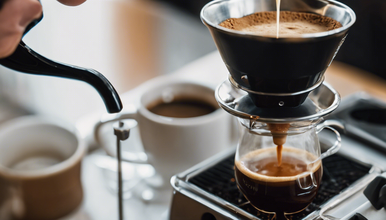 découvrez la méthode de préparation par goutte à goutte, une technique innovante qui permet d'obtenir des boissons d'exception. explorez ses principes, ses avantages et comment l'intégrer dans votre routine de café ou de thé pour savourer des arômes raffinés.
