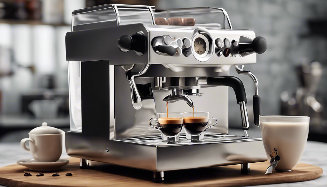 découvrez les techniques essentielles pour préparer un espresso parfait à la maison. apprenez à maîtriser le choix des grains, la mouture, la pression et le temps d'extraction pour savourer une tasse riche et aromatique.