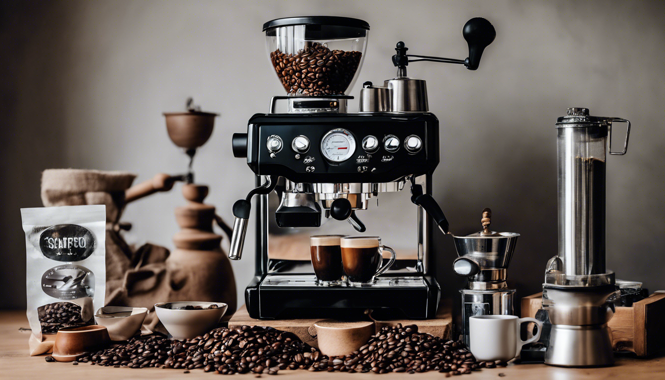 découvrez les techniques essentielles pour préparer un espresso parfait. apprenez à maîtriser la mouture, la pression et le temps d'extraction afin de savourer un café délicieux à chaque tasse.