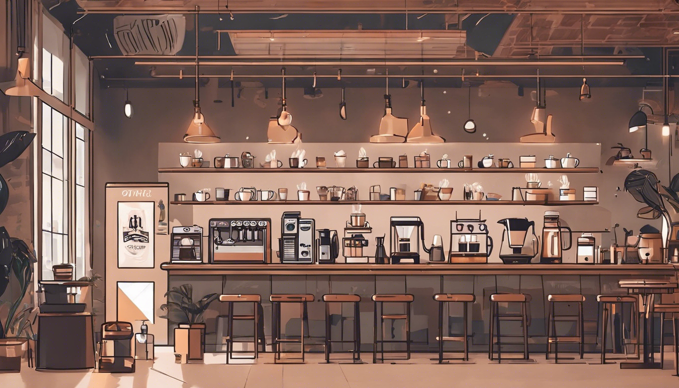 découvrez les tendances émergentes de consommation de café en 2024. explorez les préférences des consommateurs, les innovations dans les cafés et les nouvelles pratiques de consommation qui redéfinissent l'expérience café.