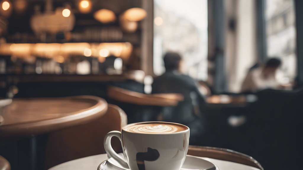 Illustration détaillée sur Café Astrology : Explorez l'univers fascinant de l'astrologie en ligne