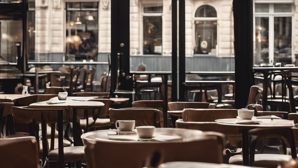Illustration détaillée sur Café BD : un monde de saveurs et d'histoires à découvrir