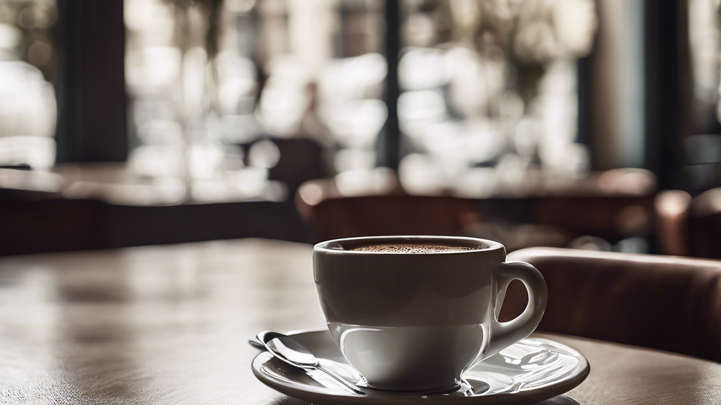 Illustration détaillée sur Café Juliette : L'Art de la Dégustation et de l'Expérience Caféinée
