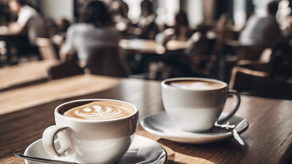 Illustration détaillée sur Café Liberté : Découvrez l'Art de Déguster un Bon Café