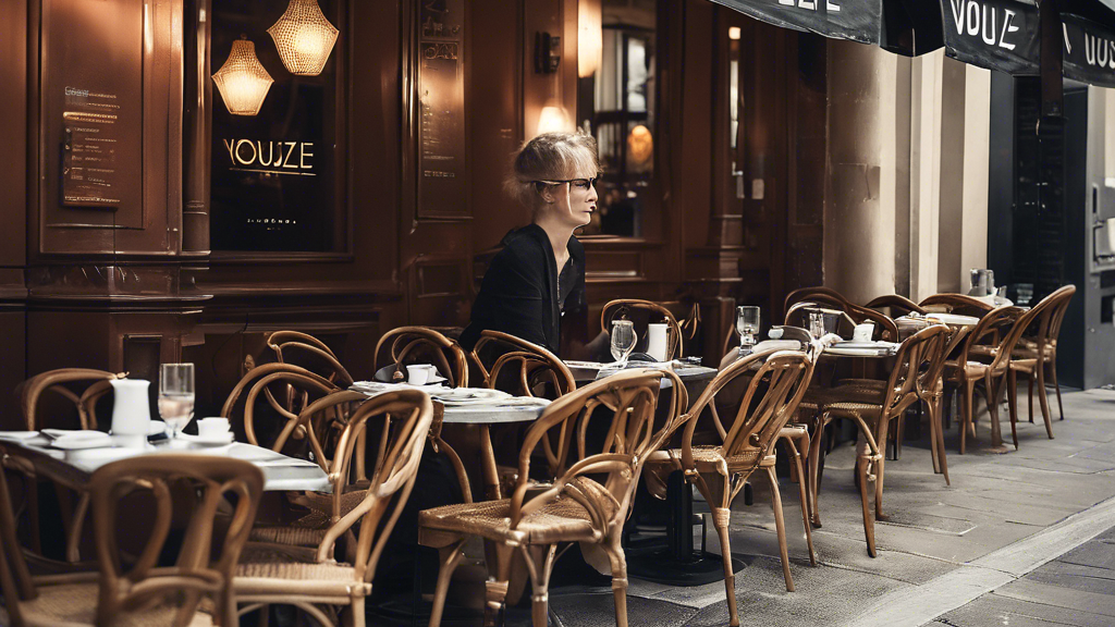 Illustration détaillée sur Café Voulez-Vous : Découvrez les Délices et Secrets du Café Français